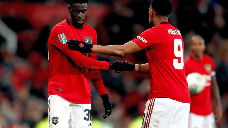 L’ex giocatore intraprende un’azione legale “£ 1 milione” contro il Manchester United per consulenza per infortunio