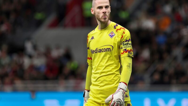 L’ex portiere del Manchester United David de Gea si apre sulla fallimento del Real Madrid