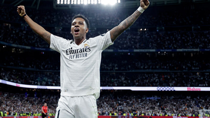 Manchester City in colloqui con Rodrygo, con l’Arsenal Hijack su: Rapporto