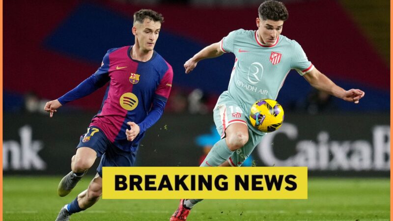 Marc Casado Transfer Eyed da Arsenal, Chelsea, Man United
