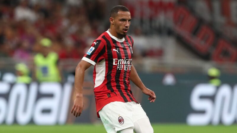 Milan, Adli e Bennacer verso la cessione: sono fuori dal progetto di Allegri. Sondaggi dall’Arabia Saudita