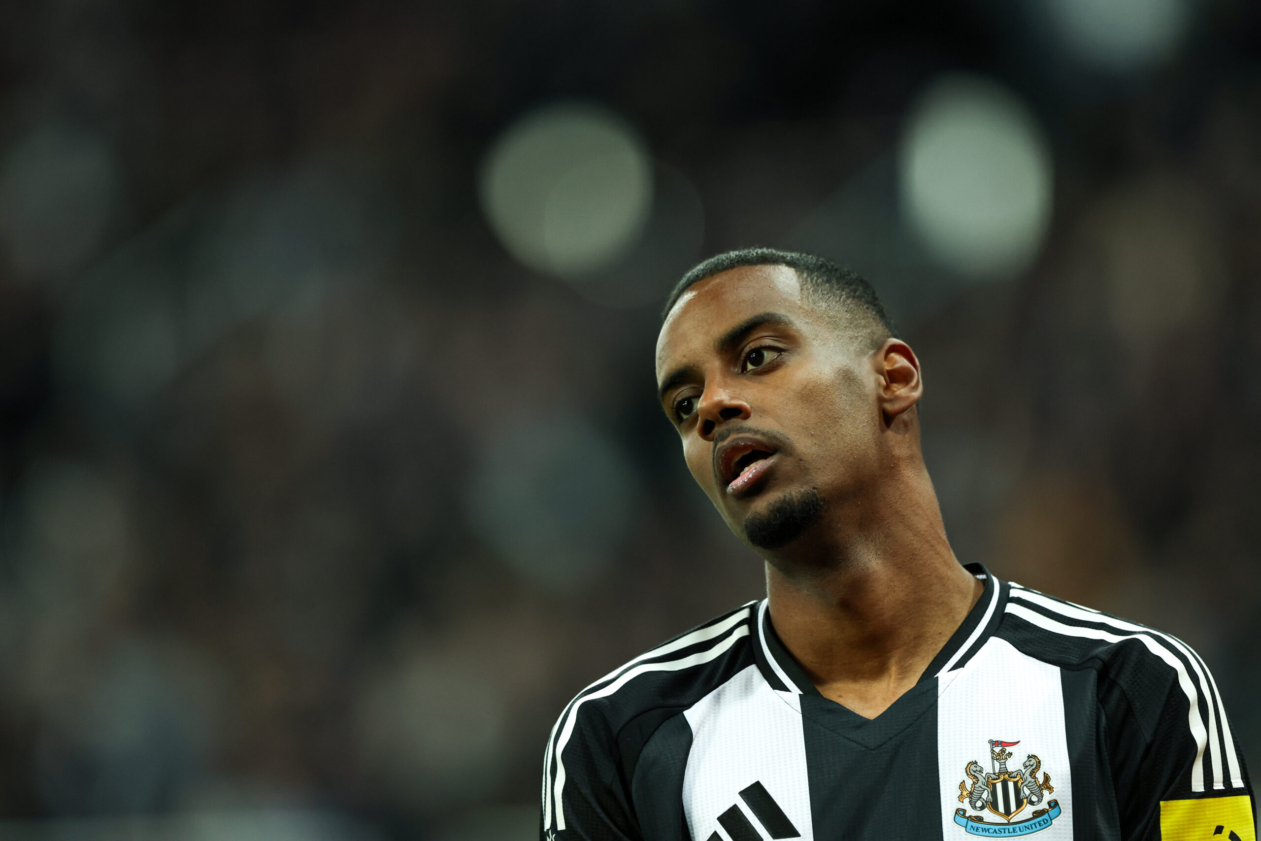 Newcastle United deve navigare con cura di Alexander Isak Trasfer