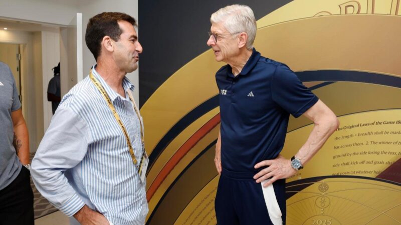 “Non mi aspettavo così in fretta, ma CESC sarà un grande allenatore”