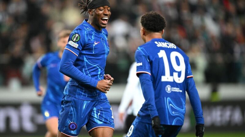 Noni Madueke conferma l’uscita del Chelsea con il passaggio all’Arsenal Beding