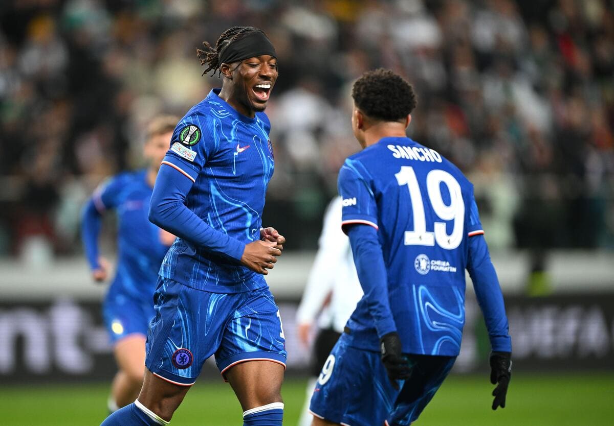 Noni Madueke conferma l’uscita del Chelsea con il passaggio all’Arsenal Beding