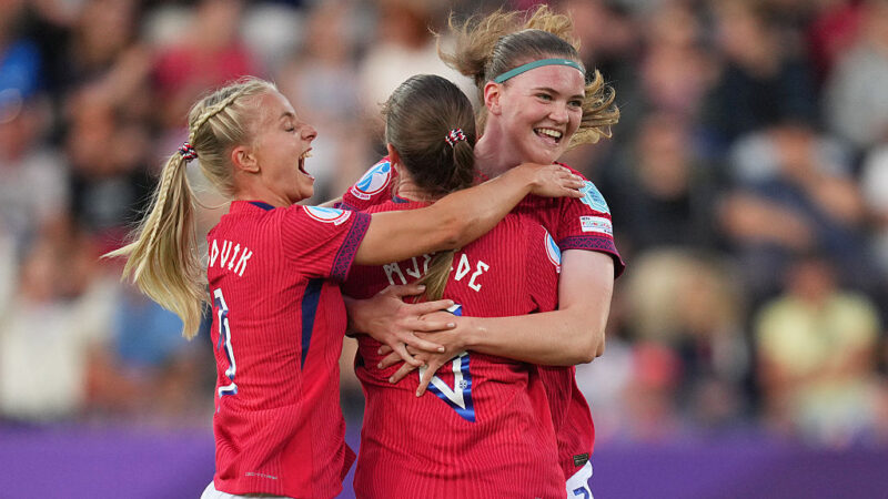 Norvegia vs Italia Live Streams: guarda il quartiere Euro 2025