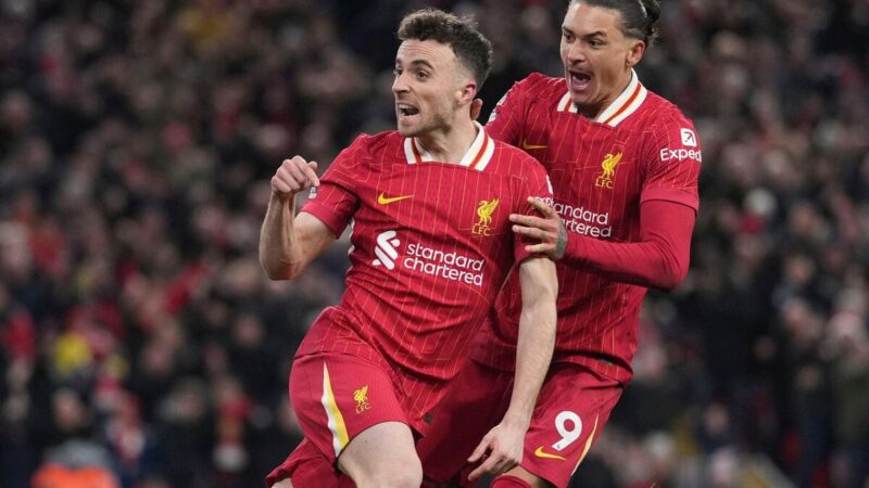 Nunez ricorda il sorriso di Diogo Jota dopo la tragica morte di Liverpool Team-Mate
