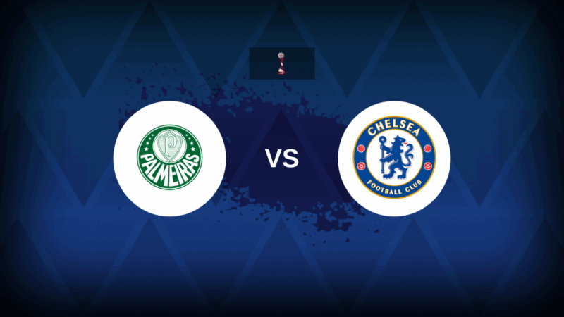 Palmeiras v Chelsea: formazione, statistiche e anteprima