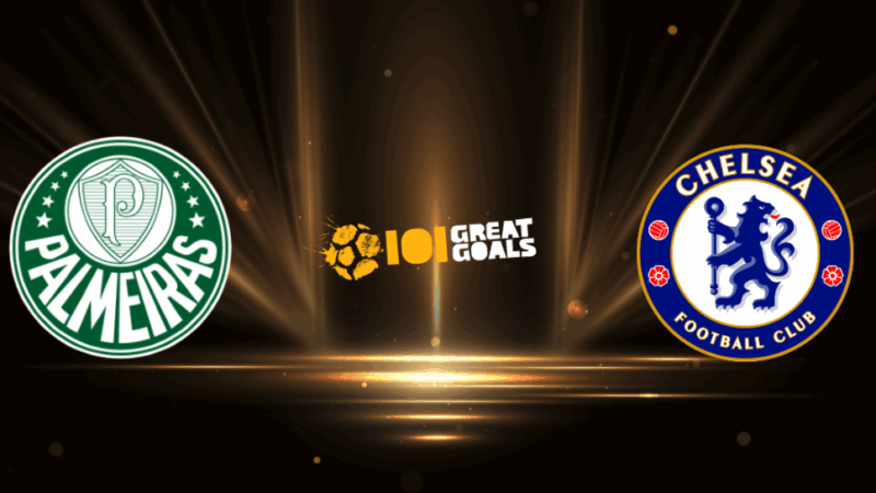 Palmeiras vs Chelsea – Best Club World Cup gratuiti e siti di scommesse