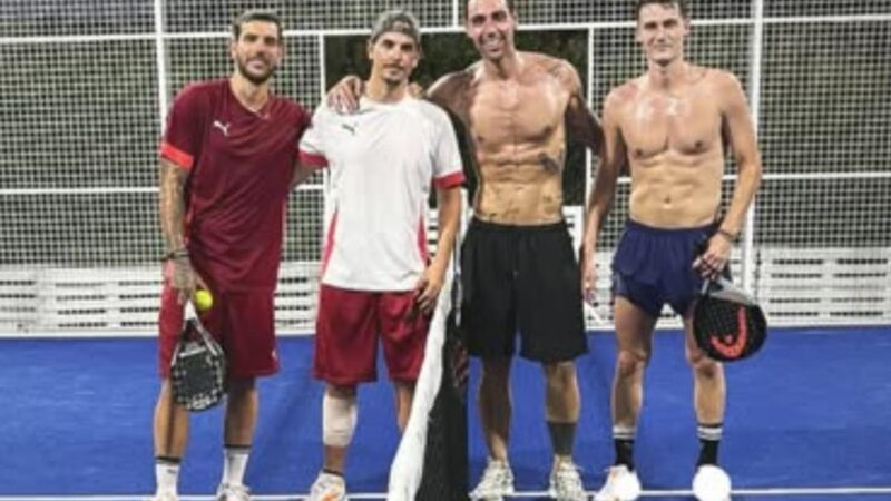 Pavard lascia la Coppa del Mondo del club a causa di un infortunio e “ha preso la pagaia