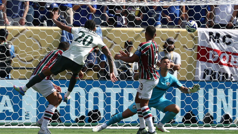 Pedro Double mette il blues nella finale della Coppa del Mondo Club