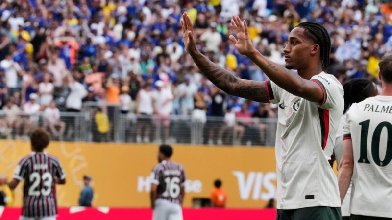 Pedro Stunner dà il lead del Chelsea