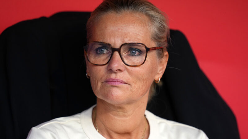 Perché Euro 2025 femminile sembra la fine della strada per Sarina Wiegman, sia che le leonesse vincano il torneo o no