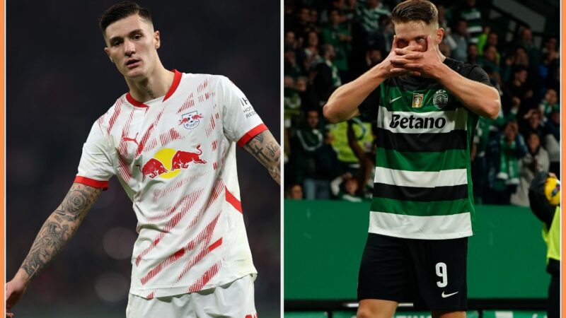 Perché l’Arsenal non ha firmato Benjamin Sesko e cosa successiva