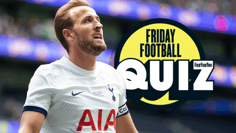 Quiz di calcio del venerdì, episodio 73: Riesci a ottenere 20 risposte corrette?