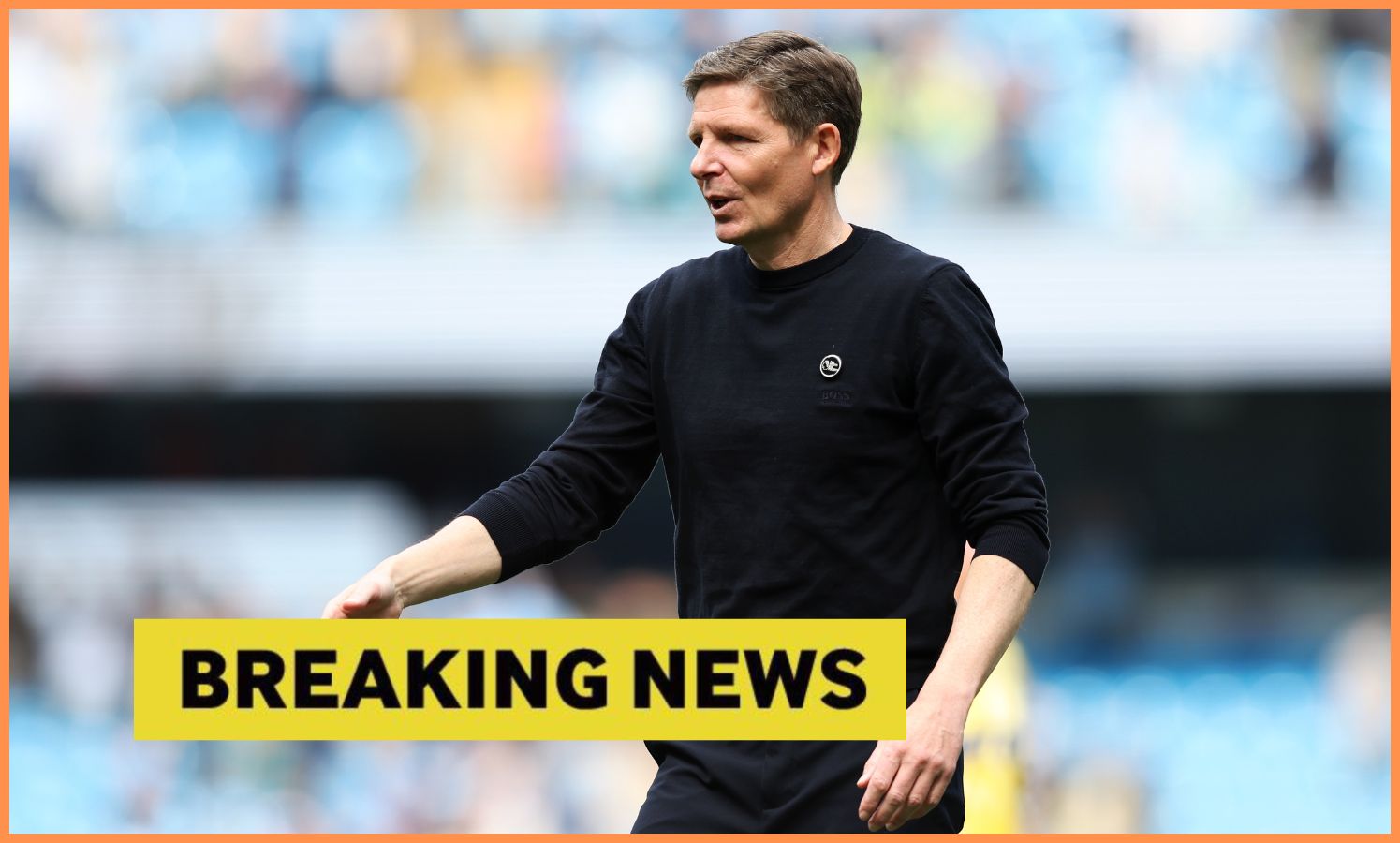 Rangers Manager conferma il desiderio di firmare Jesurun Rak-Sakyi