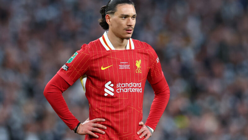 Rapporto di Liverpool: Darwin Nunez Exit Borge più vicino, con il prezzo rivelato per mossa