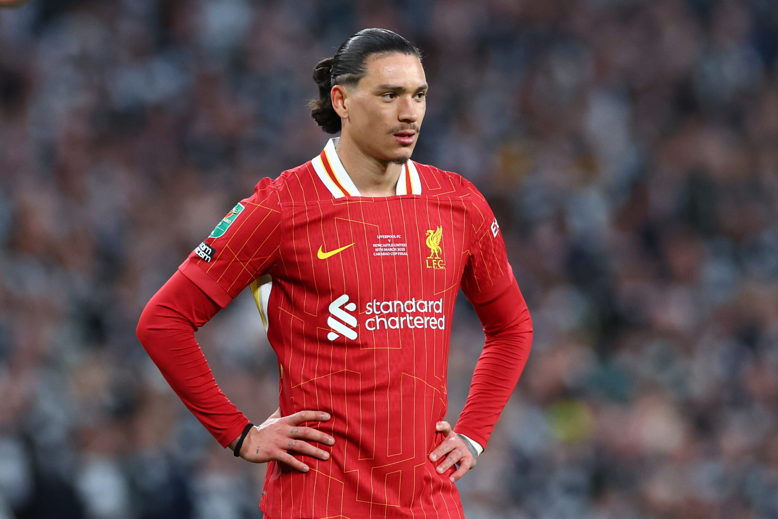 Rapporto di Liverpool: Darwin Nunez Exit Borge più vicino, con il prezzo rivelato per mossa