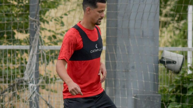 Rayo torna all’allenamento con Luiz Felipe come unica firma e assenza di Aridane e Montiel