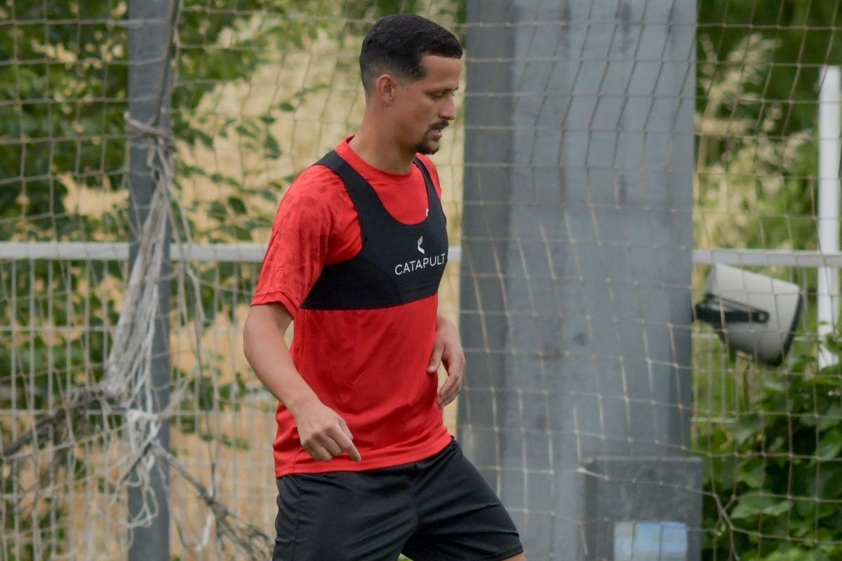 Rayo torna all’allenamento con Luiz Felipe come unica firma e assenza di Aridane e Montiel