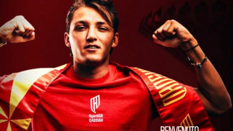 Retegui per al-Qadsiah di Míchel … in cambio di 70 milioni di euro!