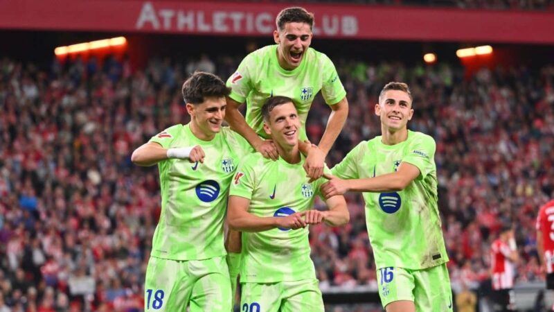 Rilascio di Barcellona Kit ispirato a Kobe Bryant con mentalità MAMBA prima della campagna 2025-26