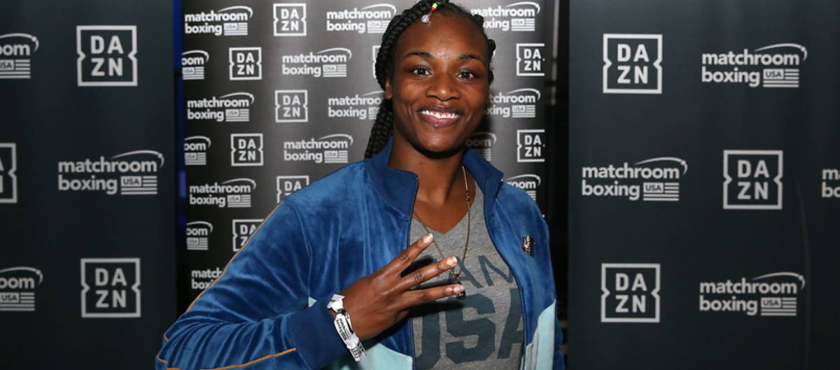 Shields parla di Rick Ross Hotel problemi e combattere Laila Ali