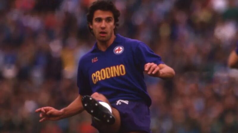 Shock in Italia per il presunto suicidio di un ex giocatore “fiore”