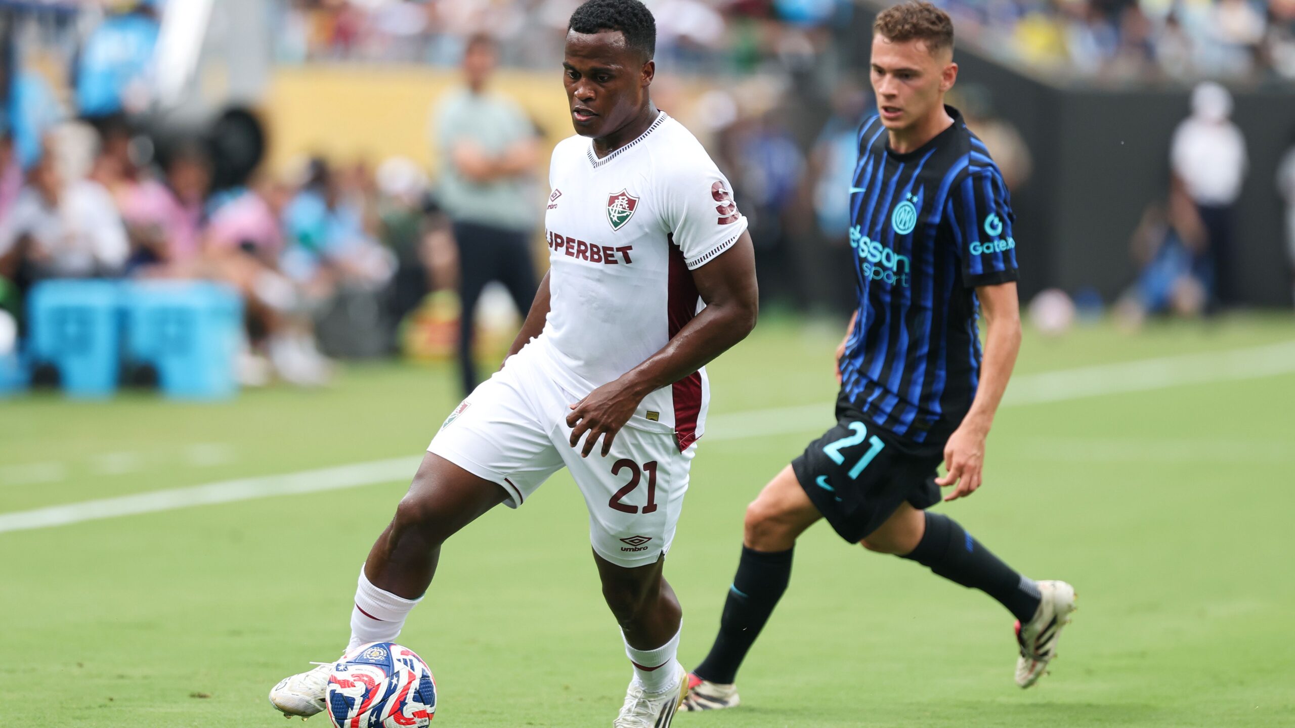 Sky – Inter, incontro con il Real Betis per Asllani