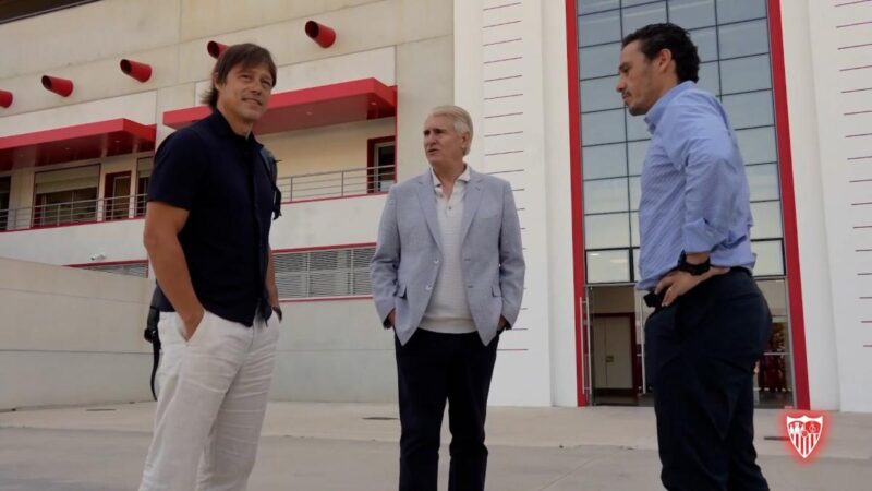 “Sono felice e grato per questa nuova opportunità”