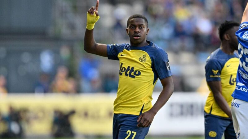 Sunderland Sign centrocampista Noah Sadiki