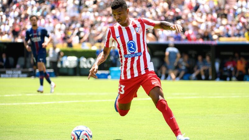 Sunderland Snap Up Ex Atletico Madrid Full-Back Riolildo