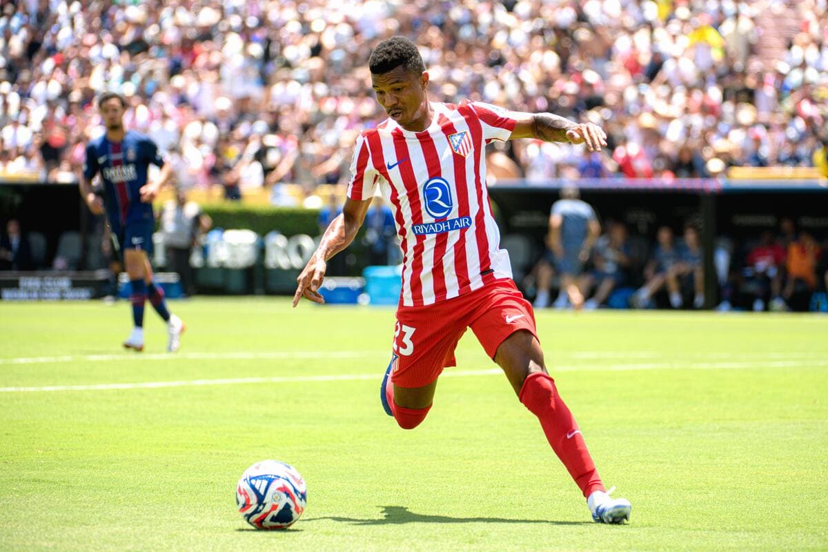 Sunderland Snap Up Ex Atletico Madrid Full-Back Riolildo