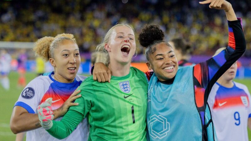 Svezia 2-2 Inghilterra (2-3 sulle penne)