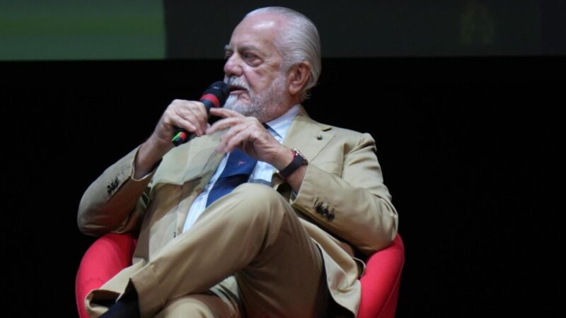 TS – “2-3 anni e il calcio in Italia scompare. Champions al Napoli, serve…”