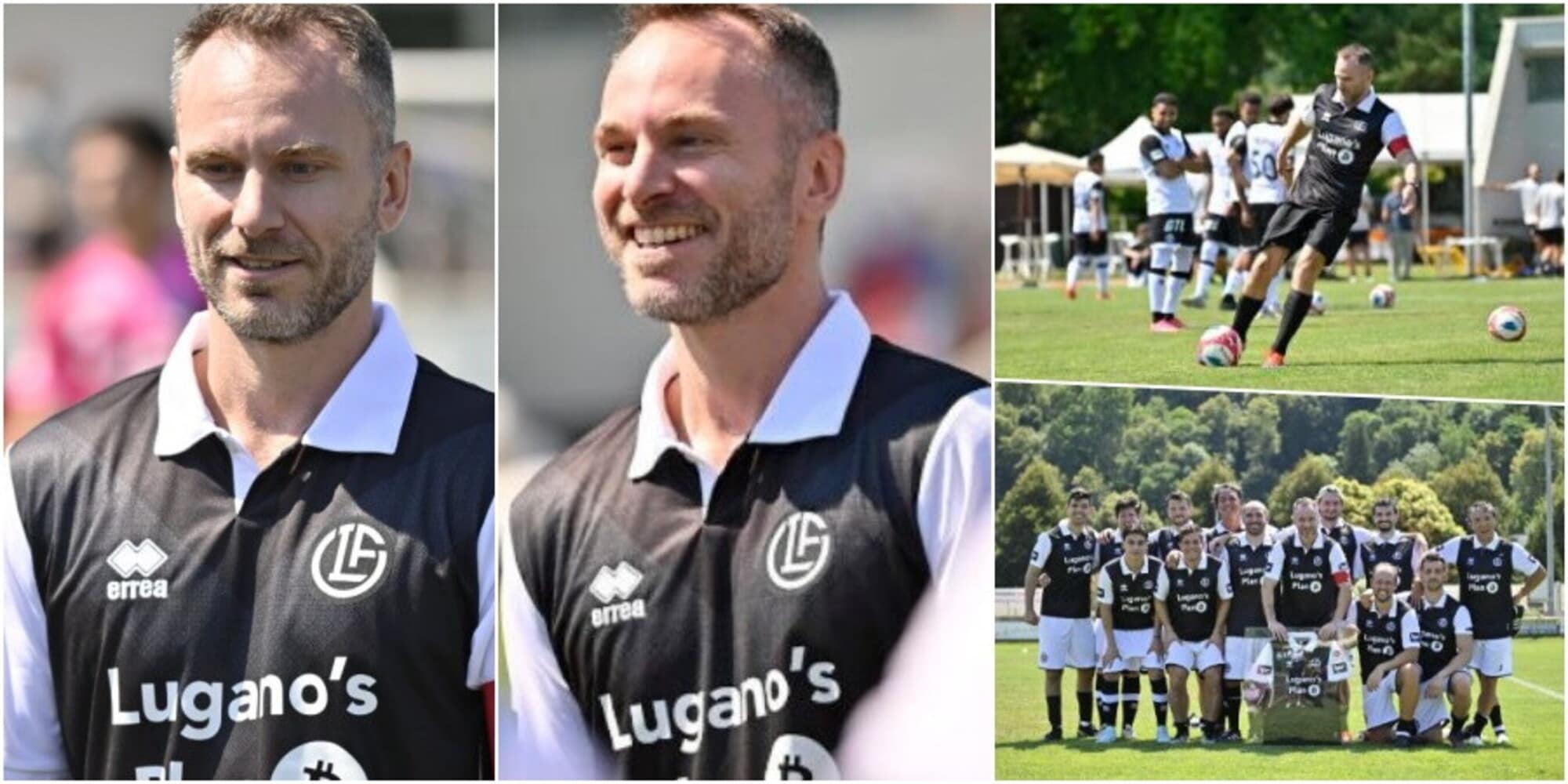 TS – Ardoino scende in campo in bianconero aspettando la Juve