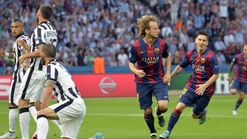 TS – “Ho visto Dani Alves e lì ho capito”. E su Conte…