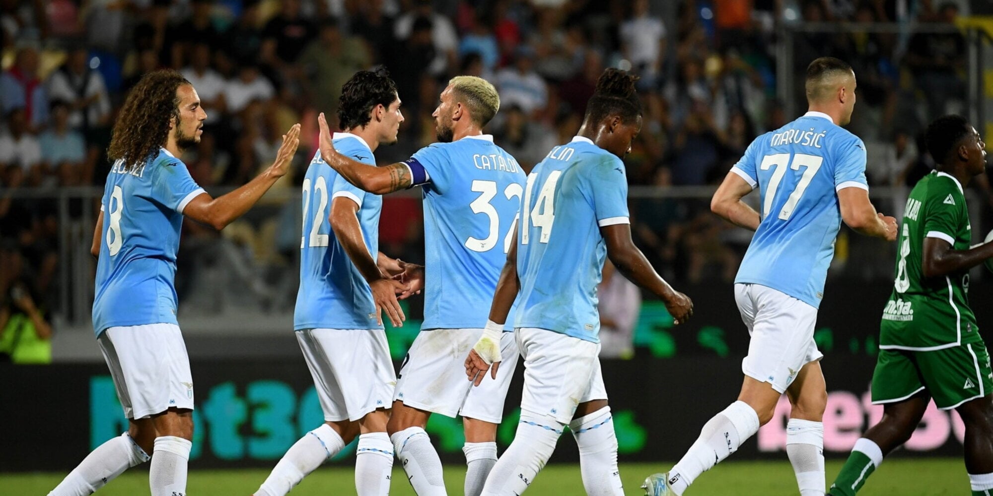 TS – Lazio, Guendouzi “salva” Sarri: Avellino ko nel recupero