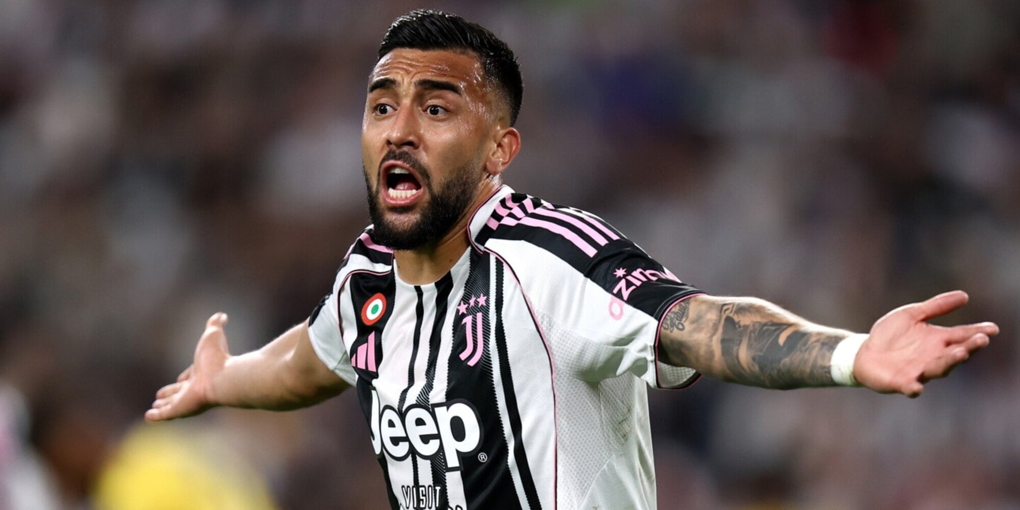 TS – Moggi risolve un problema alla Juve
 