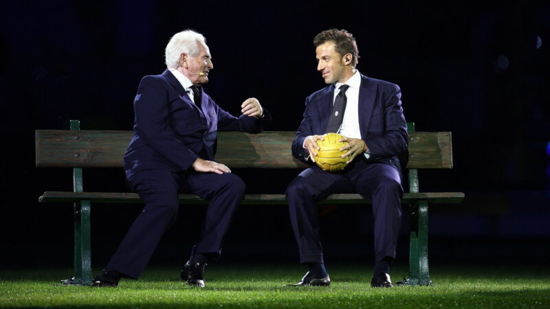 TS – Torino, a Corso Umberto rivive la panchina del mito dove è nata la Juventus