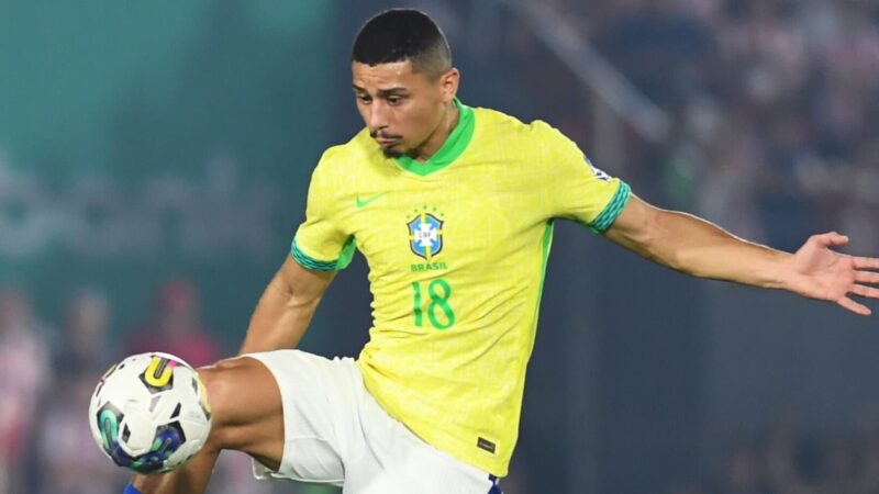 TS – chi è André, muscoli e corsa per il centrocampo Juve