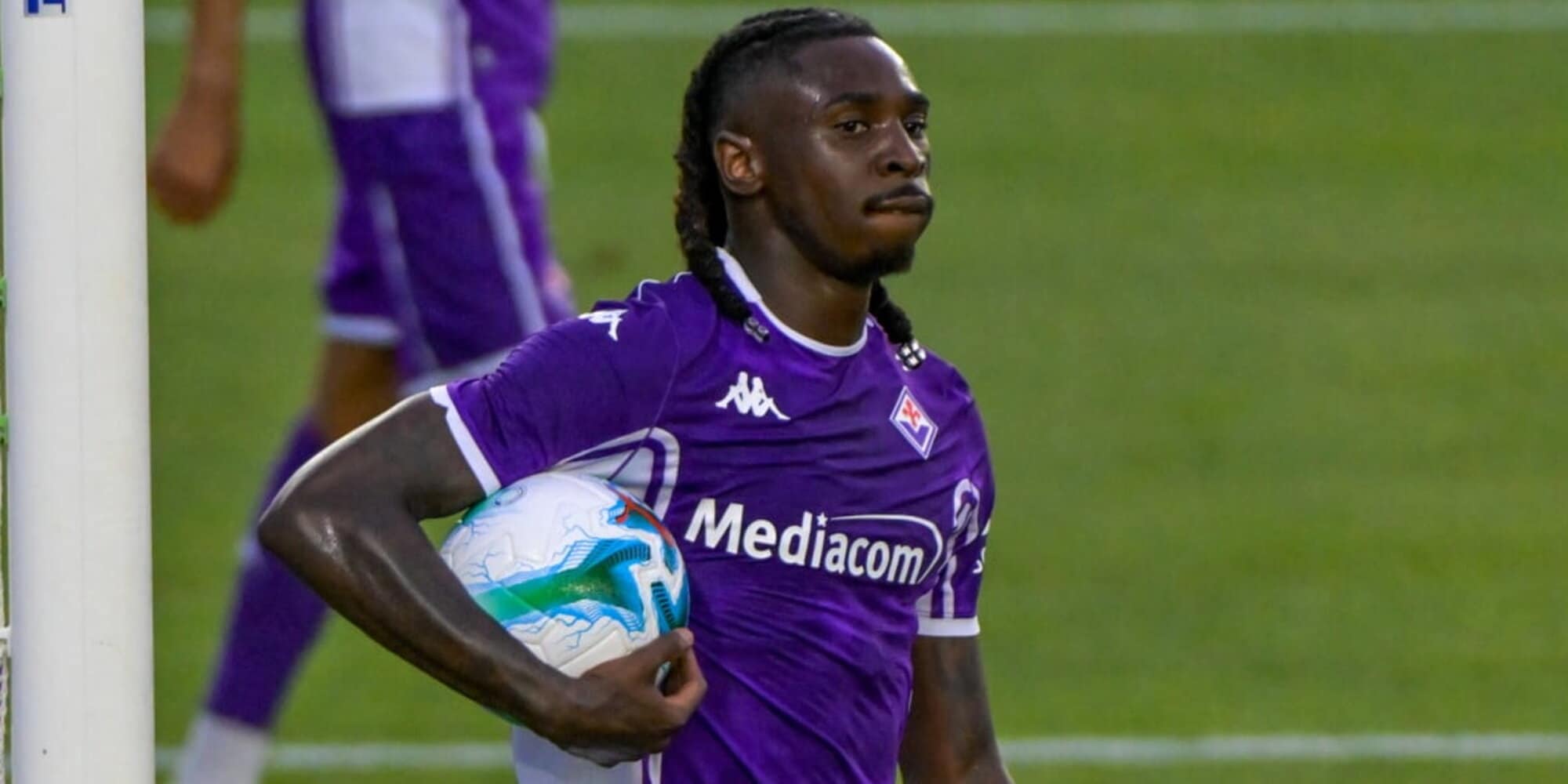 TS – doppietta in amichevole con la Fiorentina