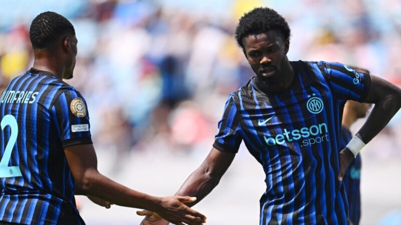 TS – ora si vende. Ansia Dumfries, se parte Thuram…