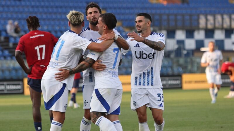 TS – tris all’ex squadra di David e senza Giroud