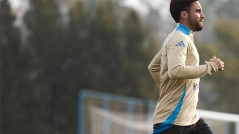 Tagliafico e “Effetto Almeyda”
