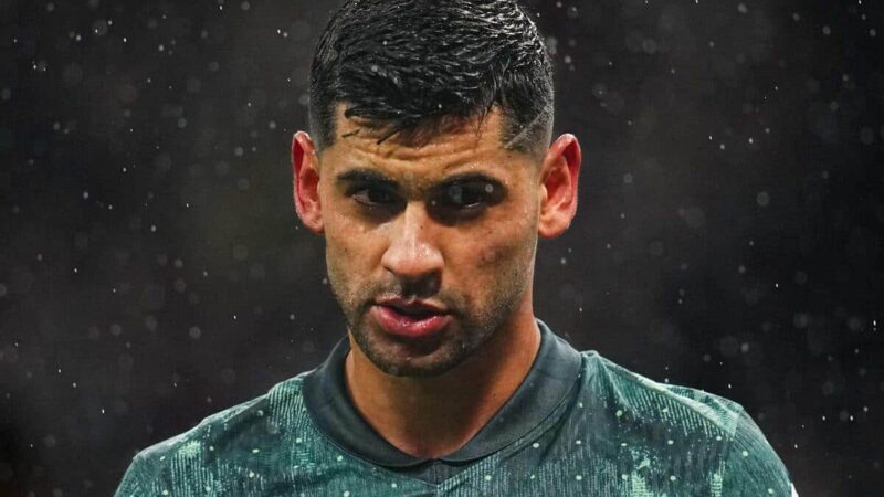 Frank Etichette il capitano del Tottenham Romero “uno dei migliori al mondo”