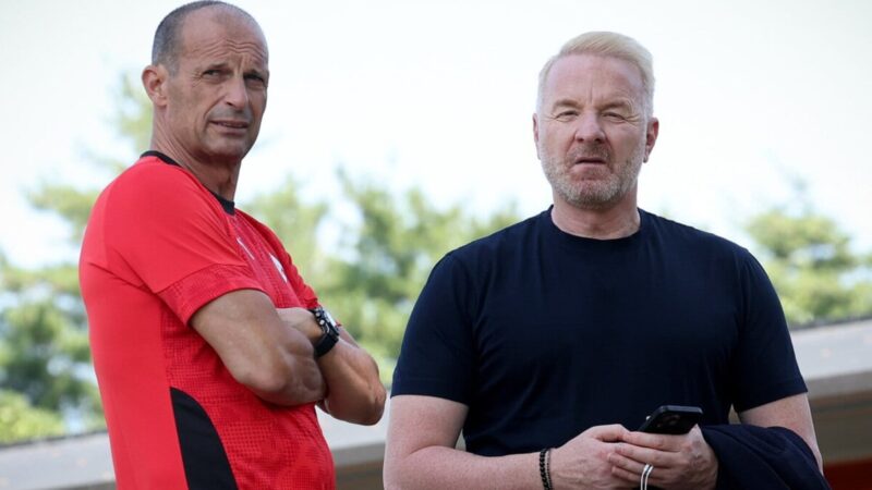 Tuttosport – Allegri con Ricci e Gabbia: parte il Milan all’italiana