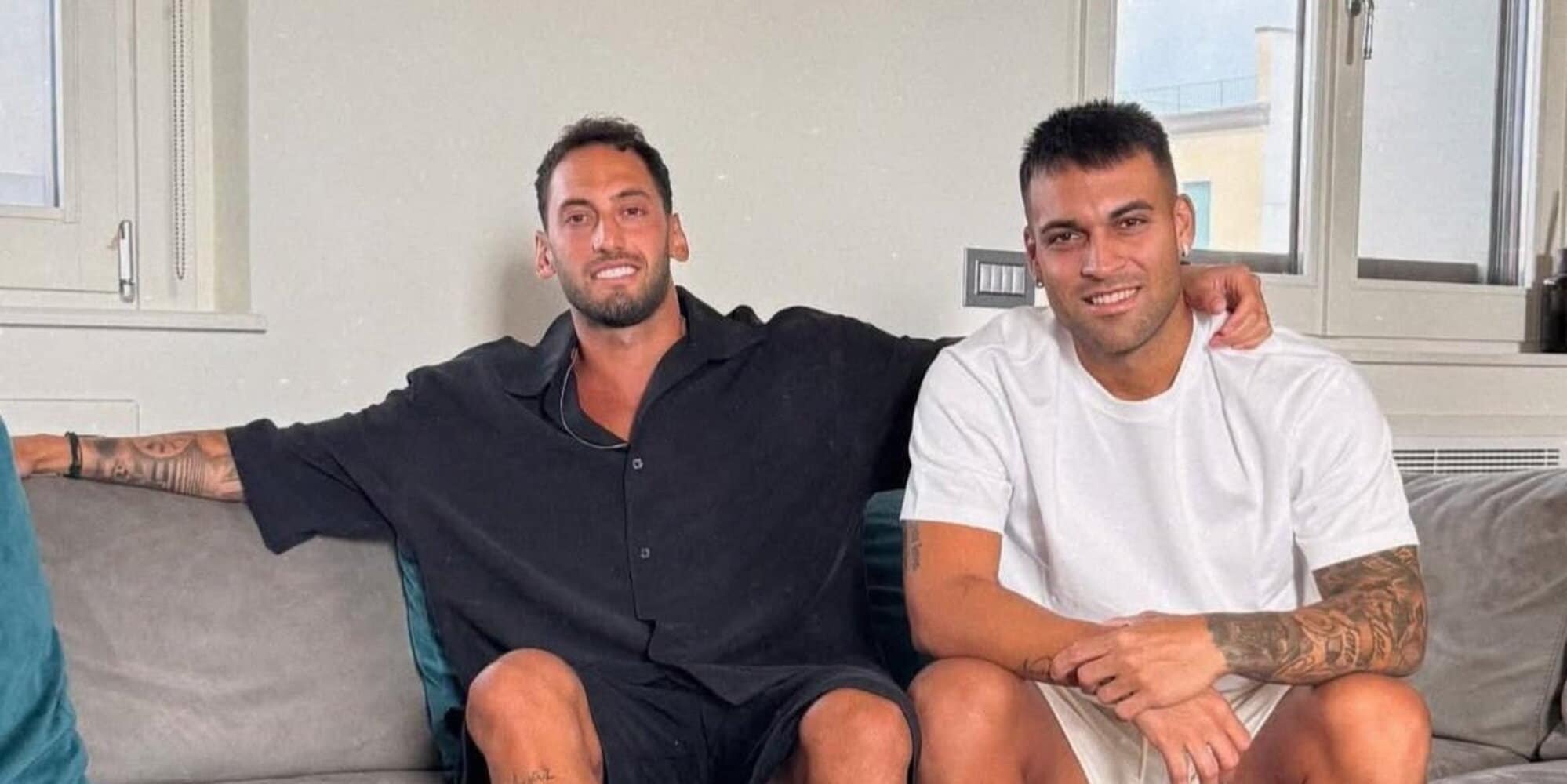 Tuttosport – Calhanoglu-Lautaro, pace fatta! Il capitano Inter chiude il caso