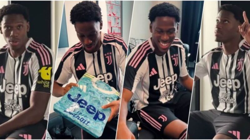 Tuttosport – “C’entra Vlahovic”: i tifosi Juve e il mistero della maglia David. E lui carica: “Lo sogno”
