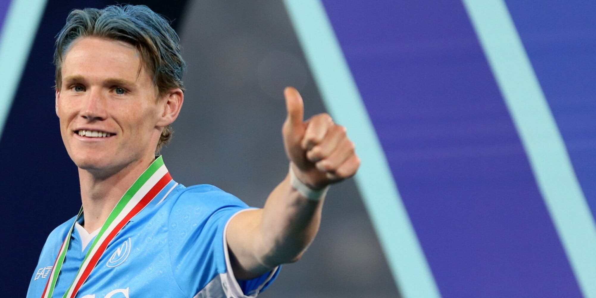 Tuttosport – McTominay, dallo scudetto all’amore per Napoli